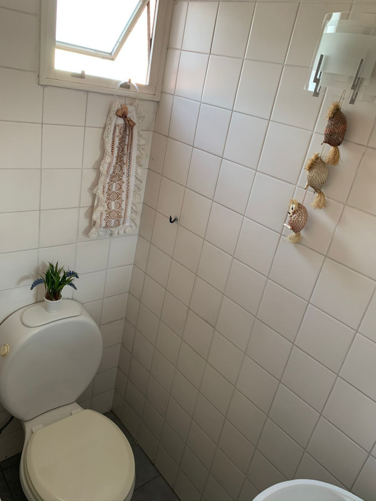 Baño servicio