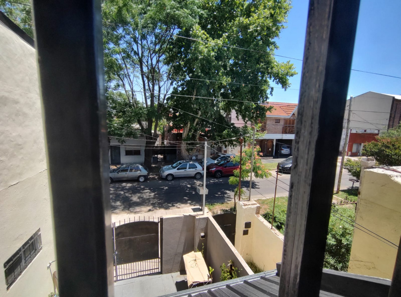 Vista desde cocina (frente)