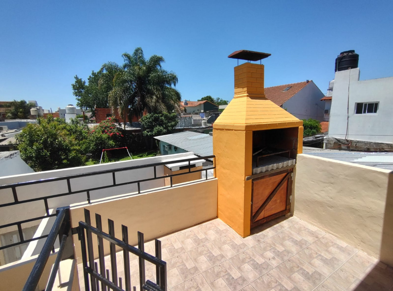 Terraza Parrilla