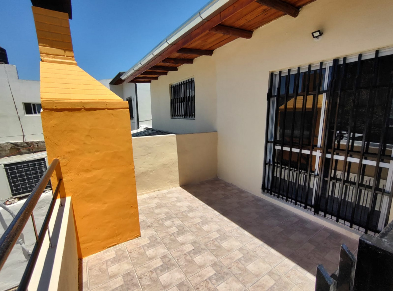 Terraza ingreso