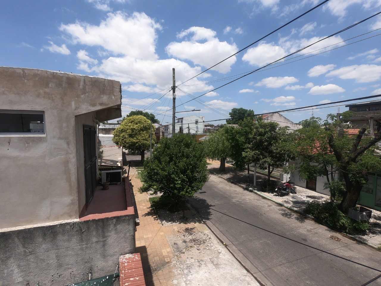 vista desde terraza